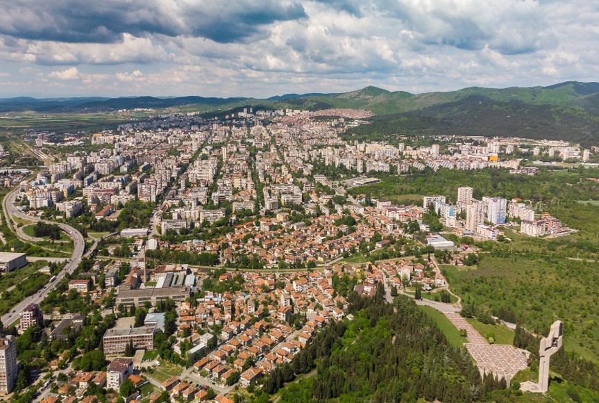 Stara Zagora, Bulgaria